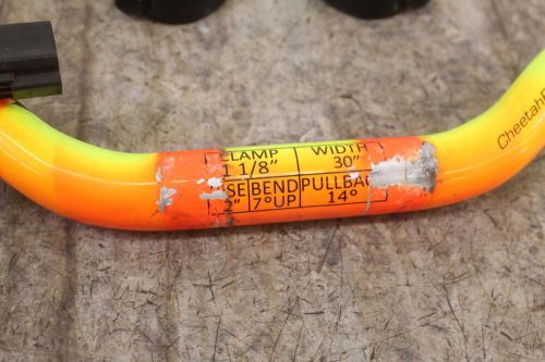 2018 SKI-DOO SUMMIT 850 ETEC FREERIDE 165" Handlebars CHEETAHBARS w/ 3" RSI Rise, US $119.00, image 8