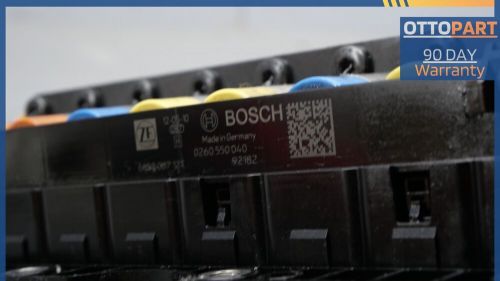 2008-2011 audi a4 a5 3.2l automatic transmission valve body mechatronic oem