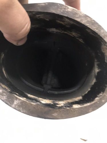 97 Mercury Marine MerCruiser 5.0 L V8 exhaust Y pipe pipes, US $97.00, image 3