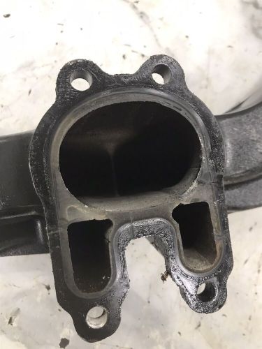 97 Mercury Marine MerCruiser 5.0 L V8 exhaust Y pipe pipes, US $97.00, image 5