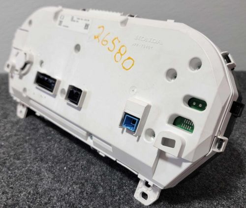 HONDA ACCORD Speedometer Cluster, 1.5L, Sport 18-20, US $80.00, image 7