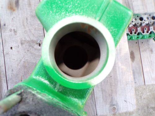 Volvo Penta bare Heat Exchanger housing freshwater like new MD 2020 d, US $1,900.00, image 2