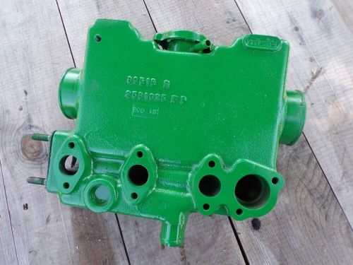 Volvo Penta bare Heat Exchanger housing freshwater like new MD 2020 d, US $1,900.00, image 4
