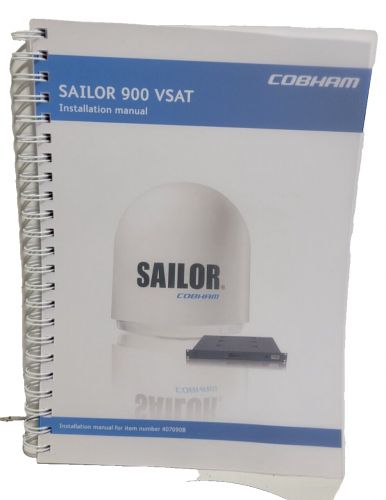 687016A-T19-001 FOR SAILOR 900 ACU ACCESSORIES 19" NEW!!, US $129.99, image 4