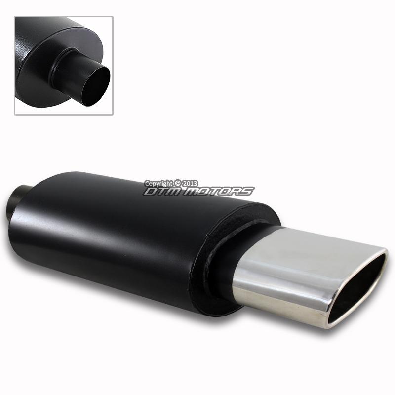 Buy Flowmaster Muffler Super 44 Series 3" Inlet/3" Outlet Stainless