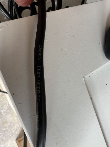 Warn Winch Controller 5 pin 12’ Cable Used Little., US $52.83, image 3