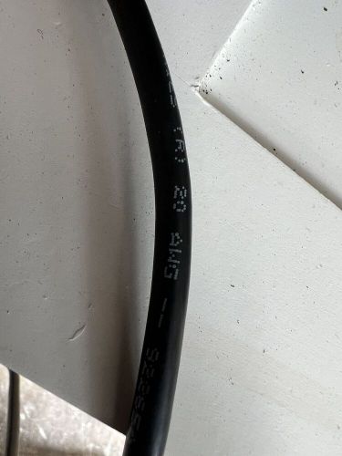 Warn Winch Controller 5 pin 12’ Cable Used Little., US $52.83, image 4