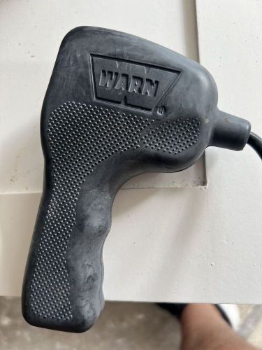 Warn Winch Controller 5 pin 12’ Cable Used Little., US $52.83, image 7