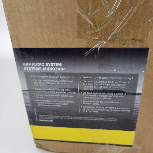 BRP Sea-Doo Switch Cruise / Sport Audio System 295100992 - New OEM, US $899.95, image 14