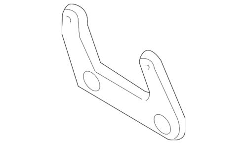 Genuine BMW Converter & Pipe Center Bracket 18207521346, US $62.12, image 3