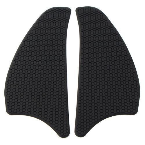 Black Side Tank Pads Traction Grips Protector For 2015-2019 Kawasaki VERSYS 1000, US $19.12, image 6