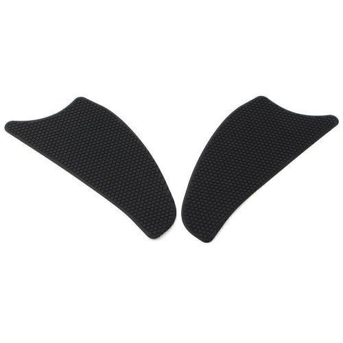 Black Side Tank Pads Traction Grips Protector For 2015-2019 Kawasaki VERSYS 1000, US $19.12, image 9