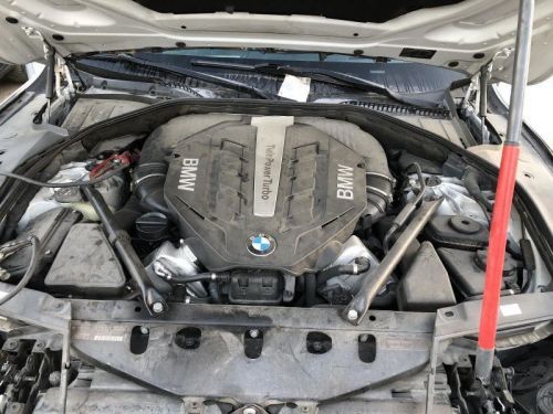 Seat Belt Retractor Left Front Driver Fits 09-12 BMW 750i 857662, US $147.25, image 5