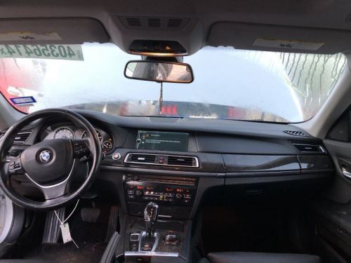 Seat Belt Retractor Left Front Driver Fits 09-12 BMW 750i 857662, US $147.25, image 7