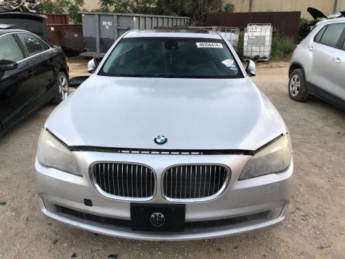 Seat Belt Retractor Left Front Driver Fits 09-12 BMW 750i 857662, US $147.25, image 8