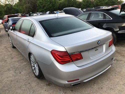 Seat Belt Retractor Left Front Driver Fits 09-12 BMW 750i 857662, US $147.25, image 11