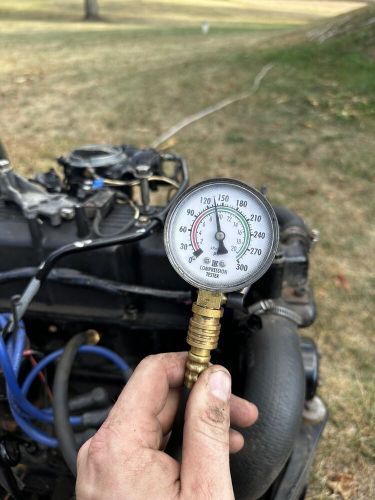 86 Mercury Marine MerCruiser Engine 3.0 L 140 HP 181 FRESH WATER Drop In Ready, US $3,000.00, image 4