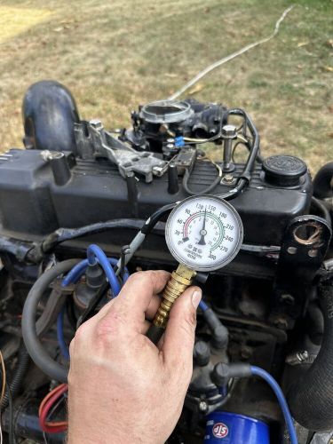 86 Mercury Marine MerCruiser Engine 3.0 L 140 HP 181 FRESH WATER Drop In Ready, US $3,000.00, image 5