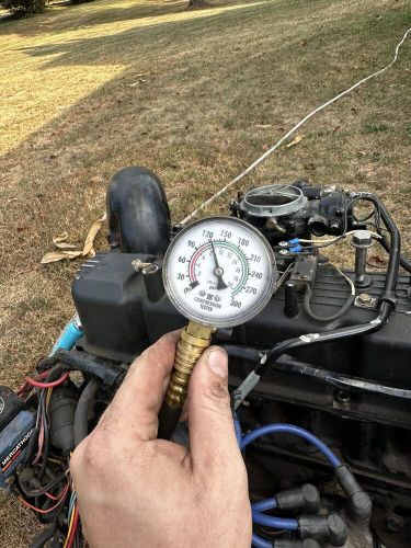 86 Mercury Marine MerCruiser Engine 3.0 L 140 HP 181 FRESH WATER Drop In Ready, US $3,000.00, image 6