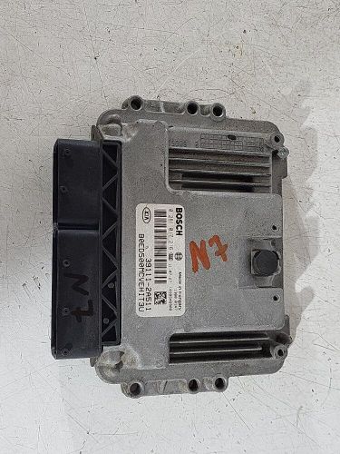 Kia Pro Ceed 4 Hatchback 3 Door 2010-2012 Ecu (engine) 39111-2A511 N7, US $, image 12