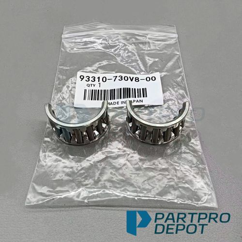 For Yamaha Outboard 48hp 75hp 85hp 90Hp Lower Rod Split Bearing 93310-730V8-00, US $20.00, image 4