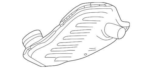 Genuine Ford Transmission Oil Filter XL2Z-7A098-CA, US $35.26, image 10