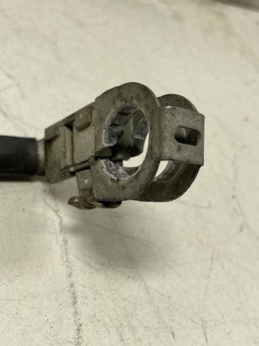 2015 CHRYSLER 200 S BATTERY NEGATIVE CABLE OEM+, US $59.90, image 3