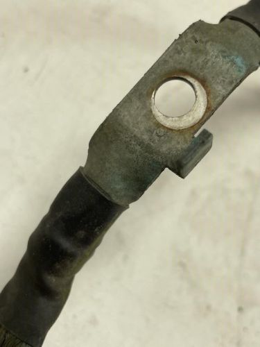 2015 CHRYSLER 200 S BATTERY NEGATIVE CABLE OEM+, US $59.90, image 5