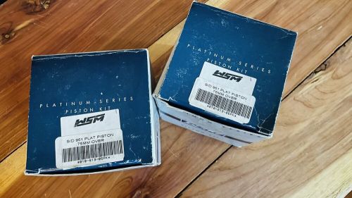 Set of 2 Complete 2 Stroke Jet Ski Piston Kits 010-819-06PK, US $139.99, image 4