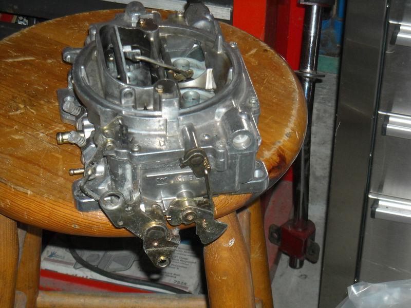 Edelbrock carburator 600CFM, US $75.00, image 3