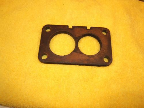 Mercedes W111,W110 intake Zenith 35/40 INAT Dual Carburetors inbetween 1 Spacer, US $76.00, image 9