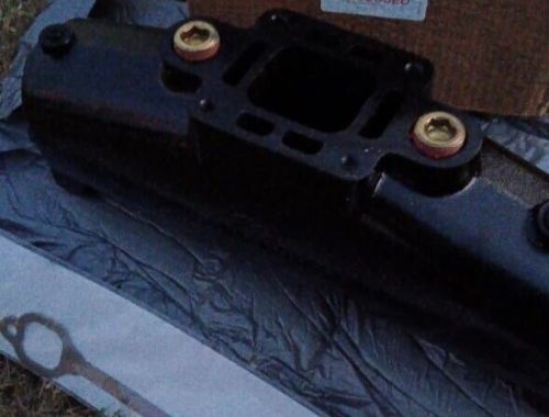 Quicksilver Exhaust Manifold Kit 860246A15, US $400.00, image 3