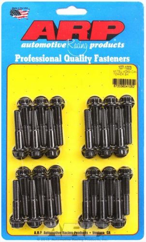 Arp camshaft tower stud and bolt kits 107-1003 for mitsubishi 4g63 03-06 evo 8 9