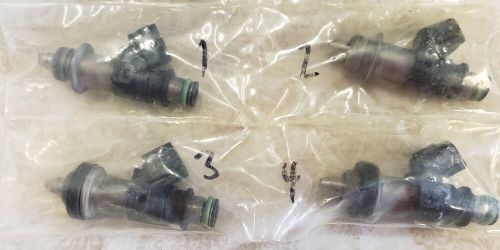 Honda S2000 Fuel Injectors OEM For GSXR 600 GSXR 750 GSXR 1000 and Hayabusa, US $527.00, image 2