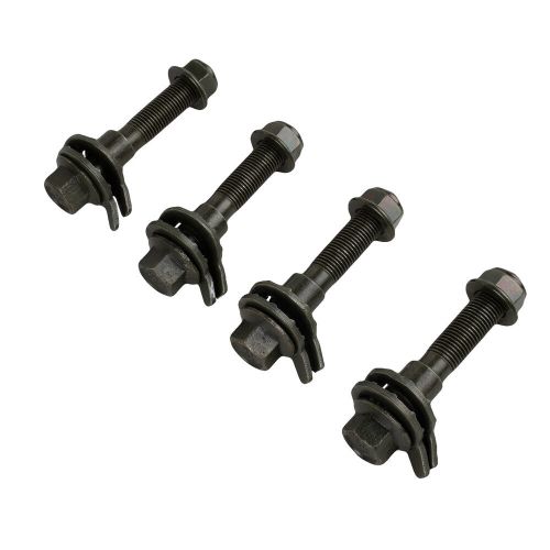 4PCS Car Parts Tool 10.9 Eccentric Four Wheel Alignment Camber Bolt Screw 16mm, US $26.69, image 4