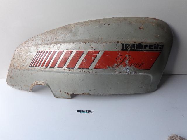 Top right lambretta lince, lynx- 200cc.