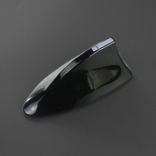Painted Black Shark Fin Antenna Aerial Cover Trim For Ford Escape Kuga 2013-2019, US $31.43, image 3