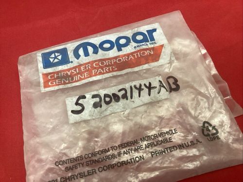 NOS 1984-2001 JEEP WRANGLER CHEROKEE DODGE MONACO MOPAR EXHAUST CLAMP, US $19.99, image 6