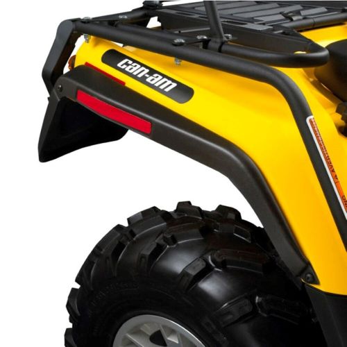 Can-Am ATV New OEM Mudguard Fender Flair Extension Guard Mud Kit Outlander, US $169.98, image 8