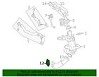 Genuine gm egr cooler inlet pipe gasket 55496995