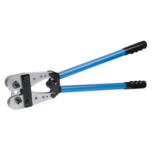 Ancor Heavy-Duty Hex Lug & Terminal Crimper - 8 to 4/0 AWG, 24.4" Length, US $228.50, image 2