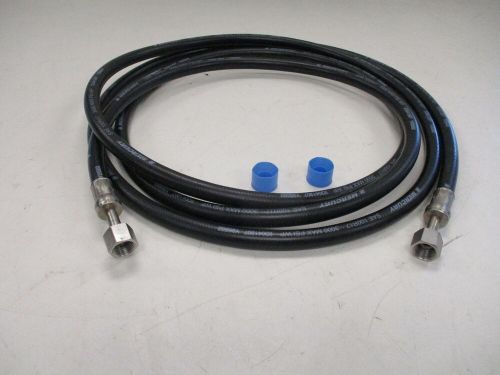 MERCURY HYDRAULIC STEERING HOSE 14' BLACK 10041207 MARINE BOAT, US $69.95, image 4