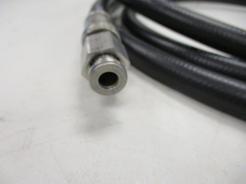 MERCURY HYDRAULIC STEERING HOSE 14' BLACK 10041207 MARINE BOAT, US $69.95, image 6