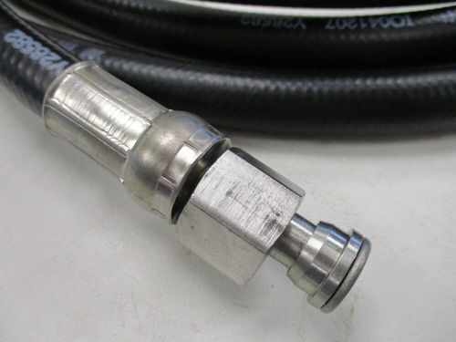 MERCURY HYDRAULIC STEERING HOSE 14' BLACK 10041207 MARINE BOAT, US $69.95, image 7