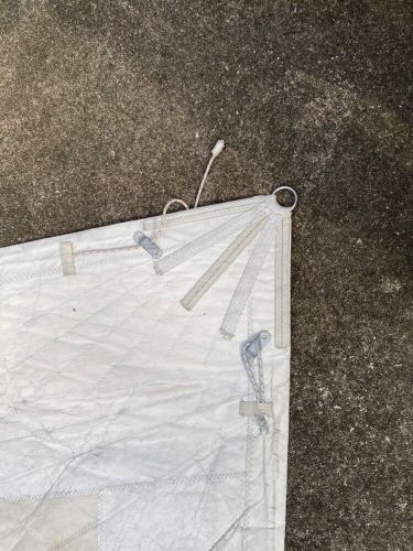 Sail, laminate head sail, US $200.00, image 3