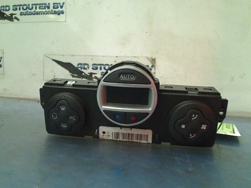 2009 Renault Clio III Estate/Grandtour (KR) AIR CONDITIONING CONTROL 8200296683-, US $, image 4