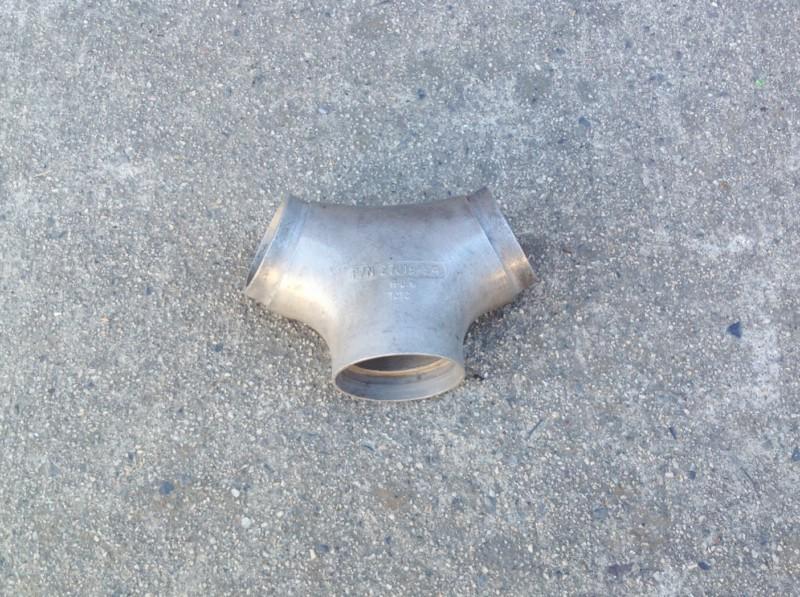 Classic evolution big twin intake manifold   (oem 27019-89)