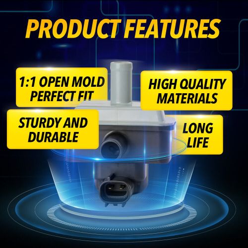 For Lexus LS500H LS500 2018-21 Canister Vapor Purge Solenoid Valve 90910-12283, US $19.99, image 2