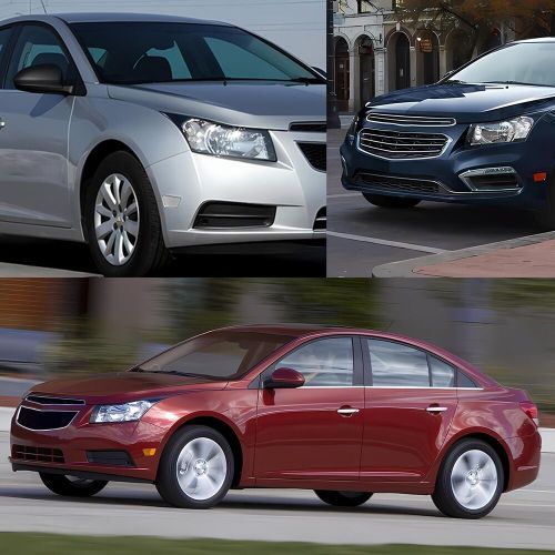 Driver Passenger Headlight Side For Replace 2011-2015 Cruze Chevy Sedan 4-Door, US $124.99, image 6