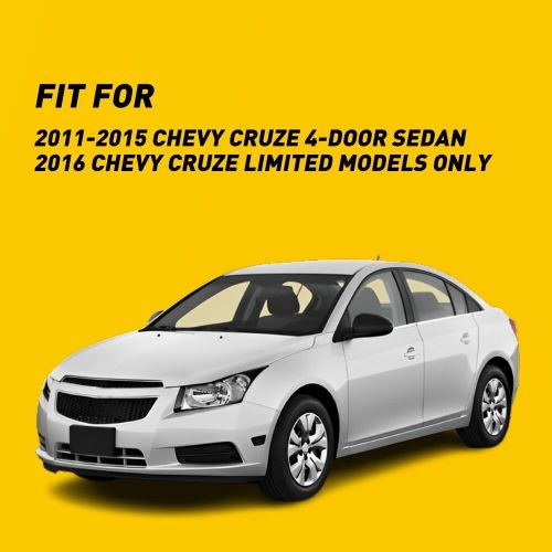 Driver Passenger Headlight Side For Replace 2011-2015 Cruze Chevy Sedan 4-Door, US $124.99, image 7